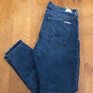 Hudson Jeans Krista Crop